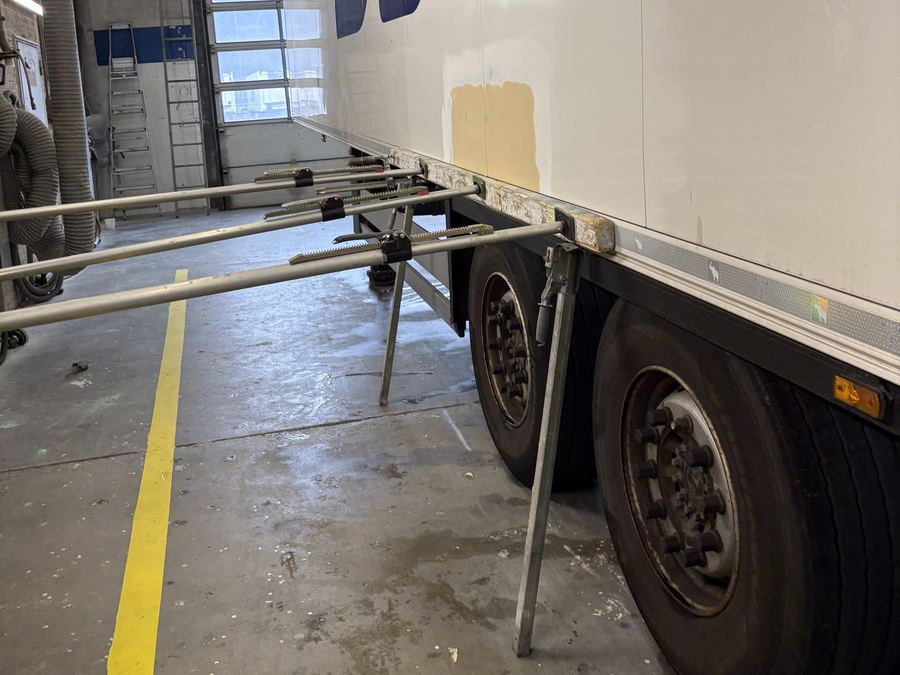 Trailer workshop